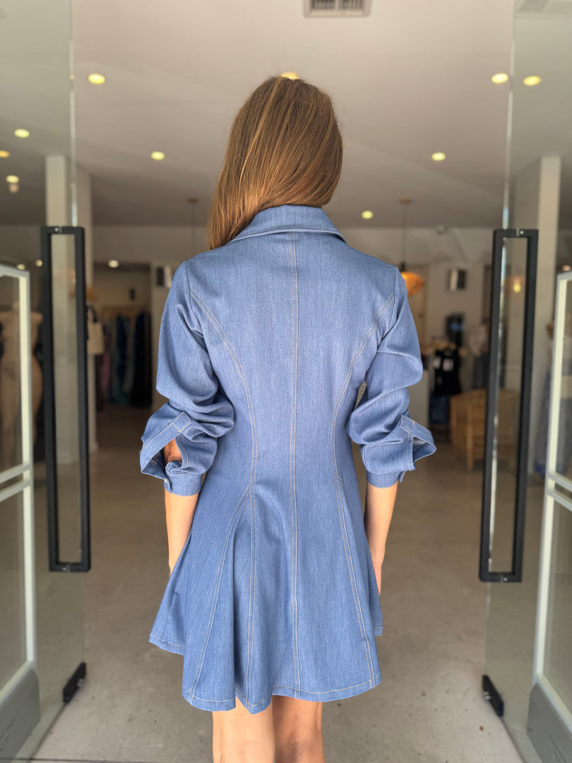 STELLA MINI DRESS