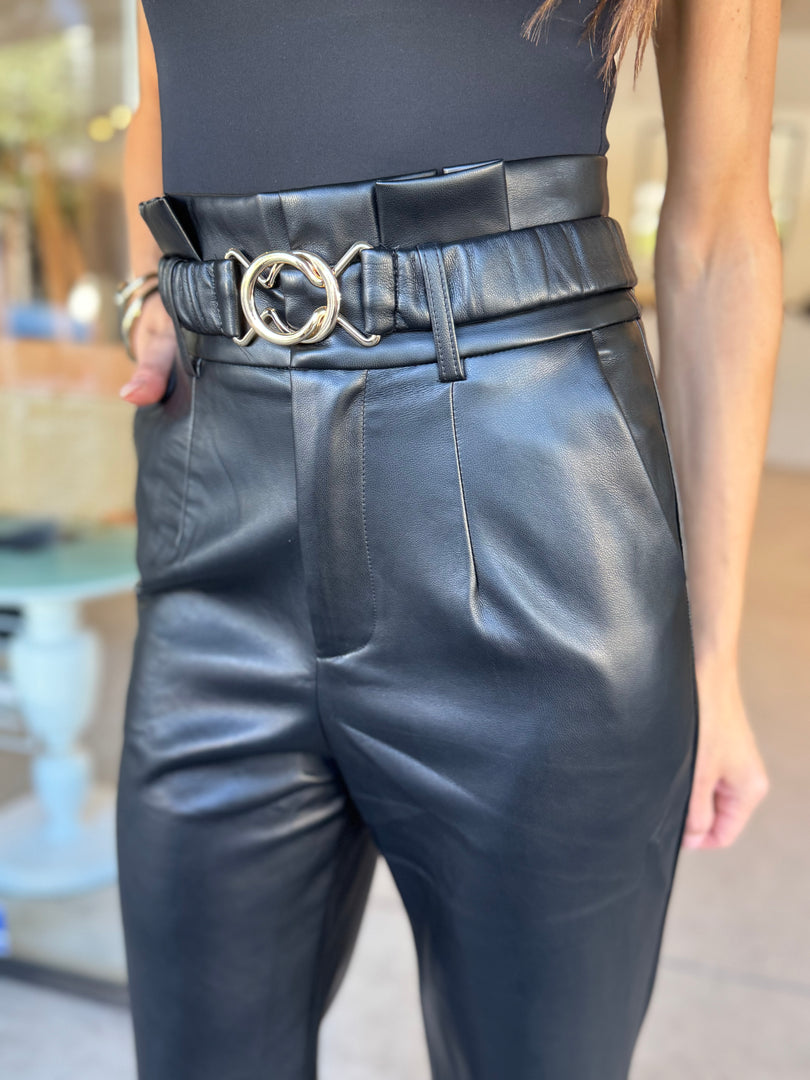 FRANKIE 2.0  PANT BLACK