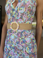 Load image into Gallery viewer, RUE MIDI DRESS
