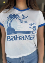 Load image into Gallery viewer, BAHAMAS SUNSET TEE
