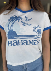 BAHAMAS SUNSET TEE