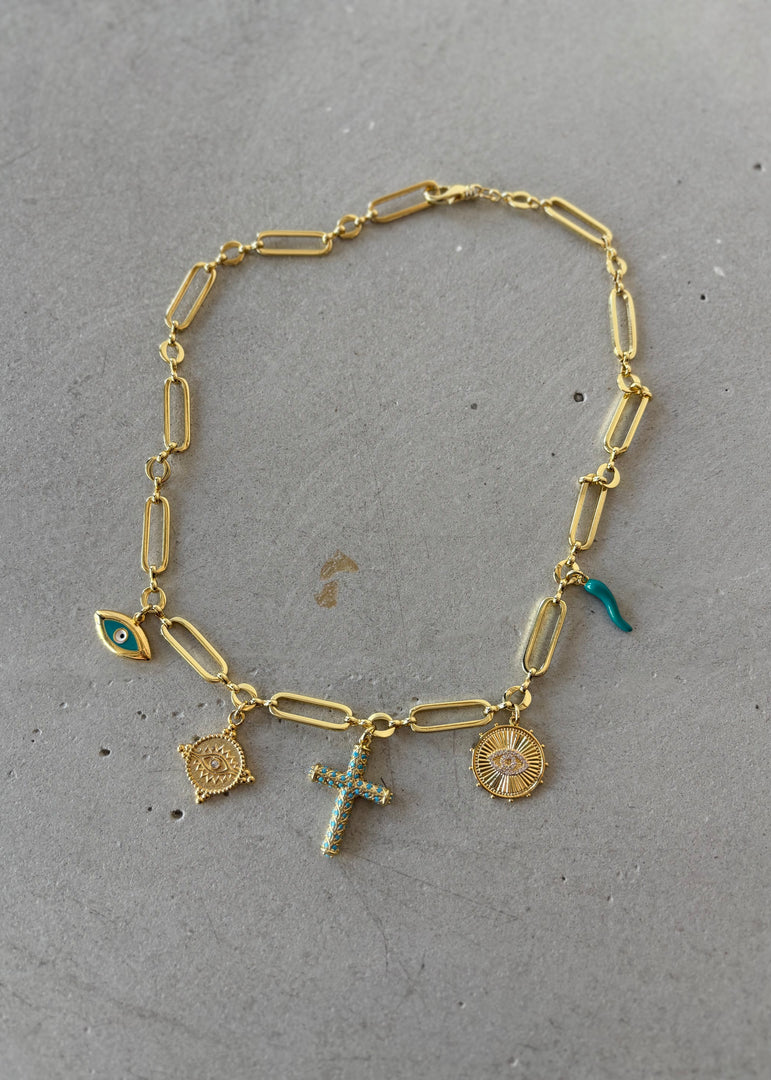 HYDRO NECKLACE