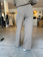 Load image into Gallery viewer, RETREAT KNIT PANT - BISCUIT
