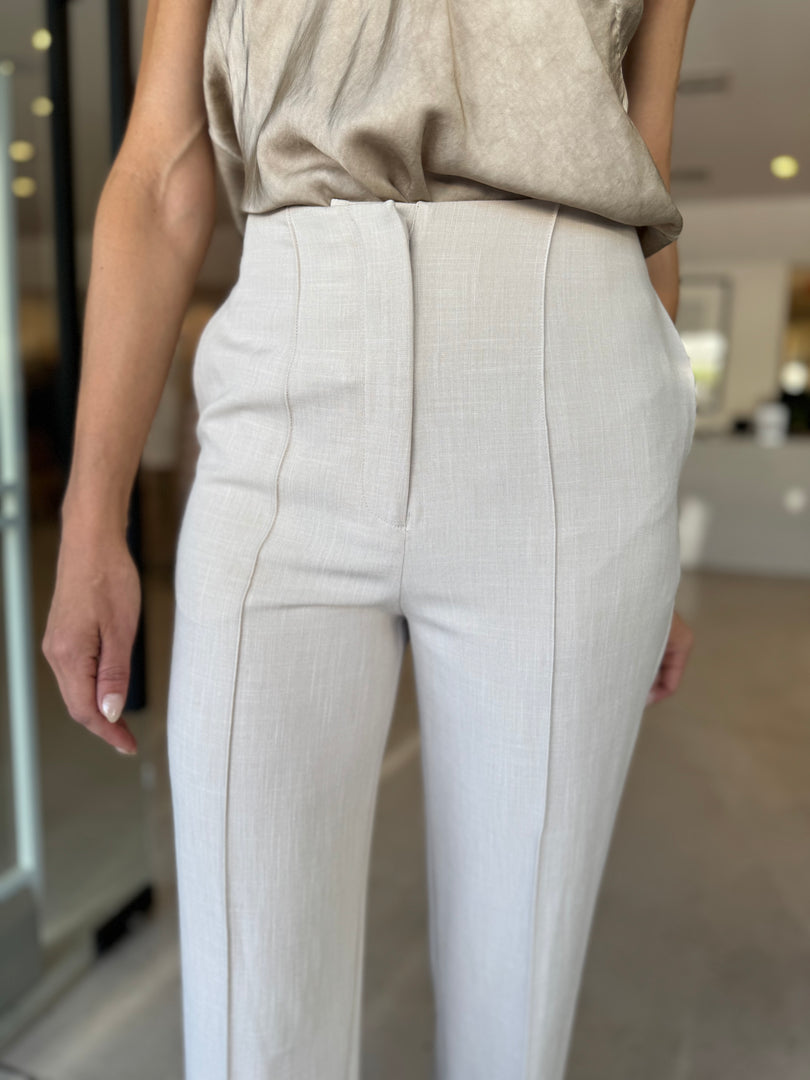 EDWARD PANT CREAM