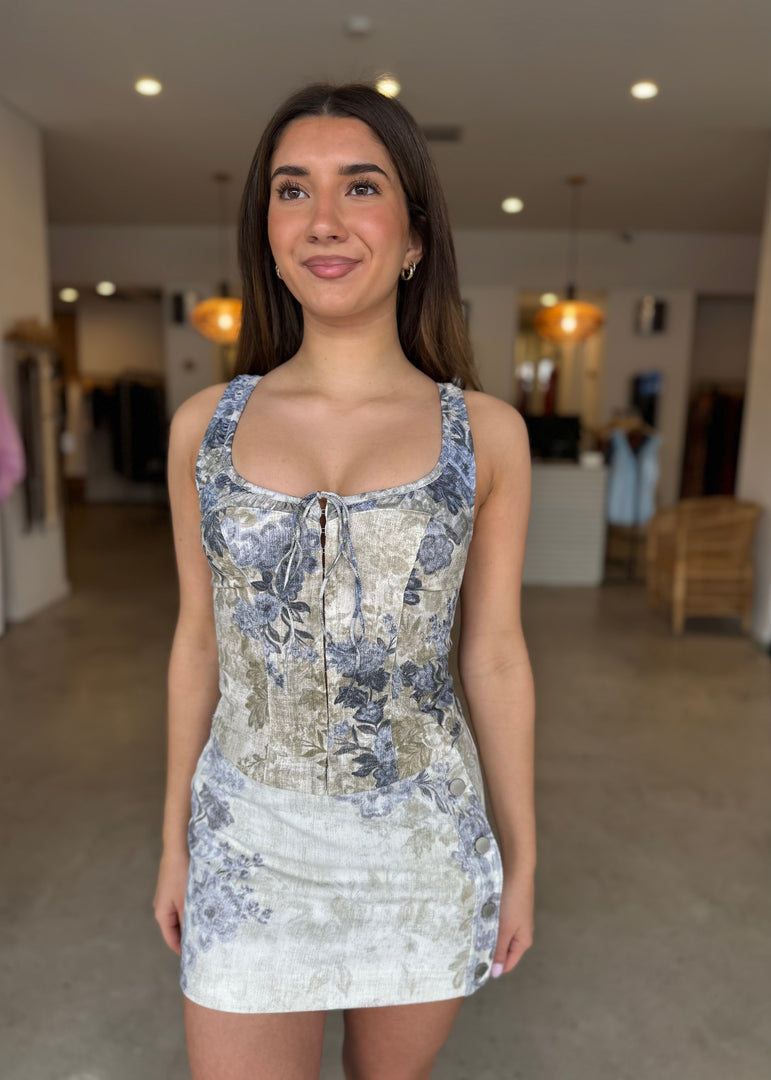 HONEY CORSET TOP