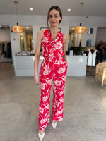Load image into Gallery viewer, POPPY COWL TOP
