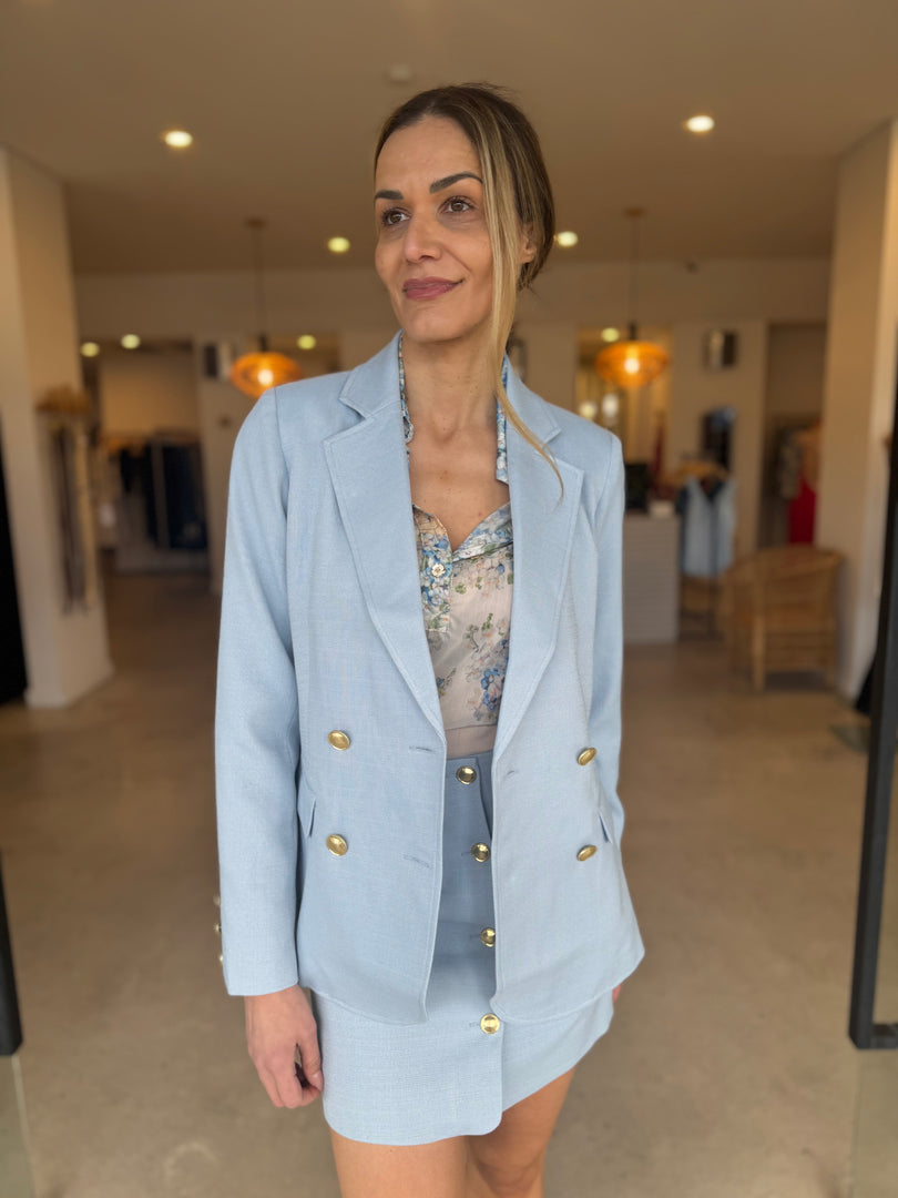 PIVOT BLAZER