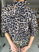 Load image into Gallery viewer, SHEILD JACKET LEOPARD
