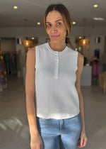 Load image into Gallery viewer, MARIE KNIT TOP
