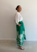 Load image into Gallery viewer, MAISON MIDI SKIRT
