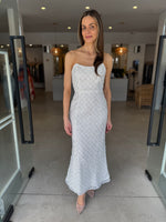 Load image into Gallery viewer, LOLA MIDI DRESS
