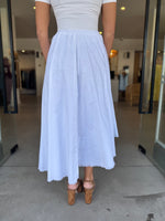 Load image into Gallery viewer, THE EDIT SKIRT - WHITE
