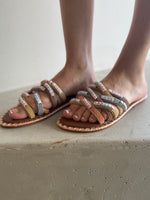Load image into Gallery viewer, SANDRINE BEAD SLIDES
