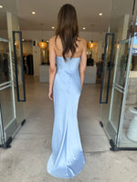 Load image into Gallery viewer, LUCILE STRAPLESS GOWN
