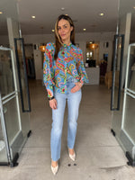Load image into Gallery viewer, FLEETWOOD BLOUSE - CARINA
