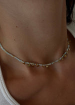 Load image into Gallery viewer, MONTE CARLO NECKLACE - TURQUOISE
