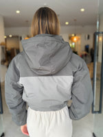 Load image into Gallery viewer, GUILD CROP JACKET CAVIAR
