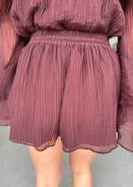 Load image into Gallery viewer, ANIKA SHORT UMBER
