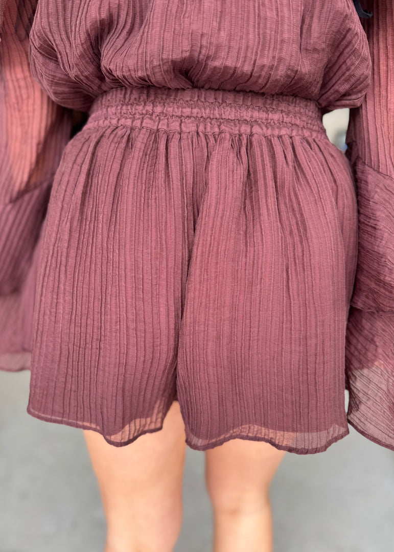 ANIKA SHORT UMBER