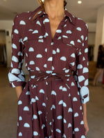 Load image into Gallery viewer, ROSSELLINI DRESS
