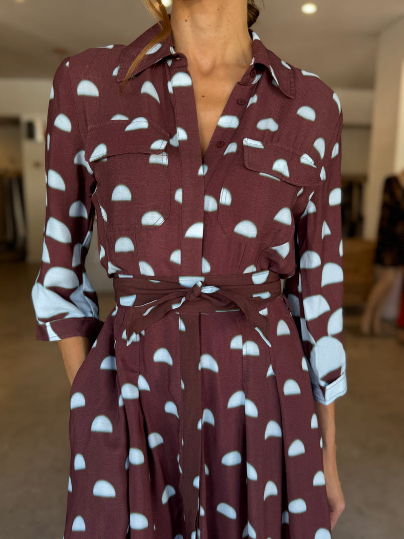 ROSSELLINI DRESS