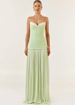 Load image into Gallery viewer, NICOLETTE DRESS MINT
