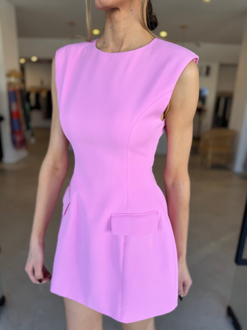 CARISS MINI DRESS