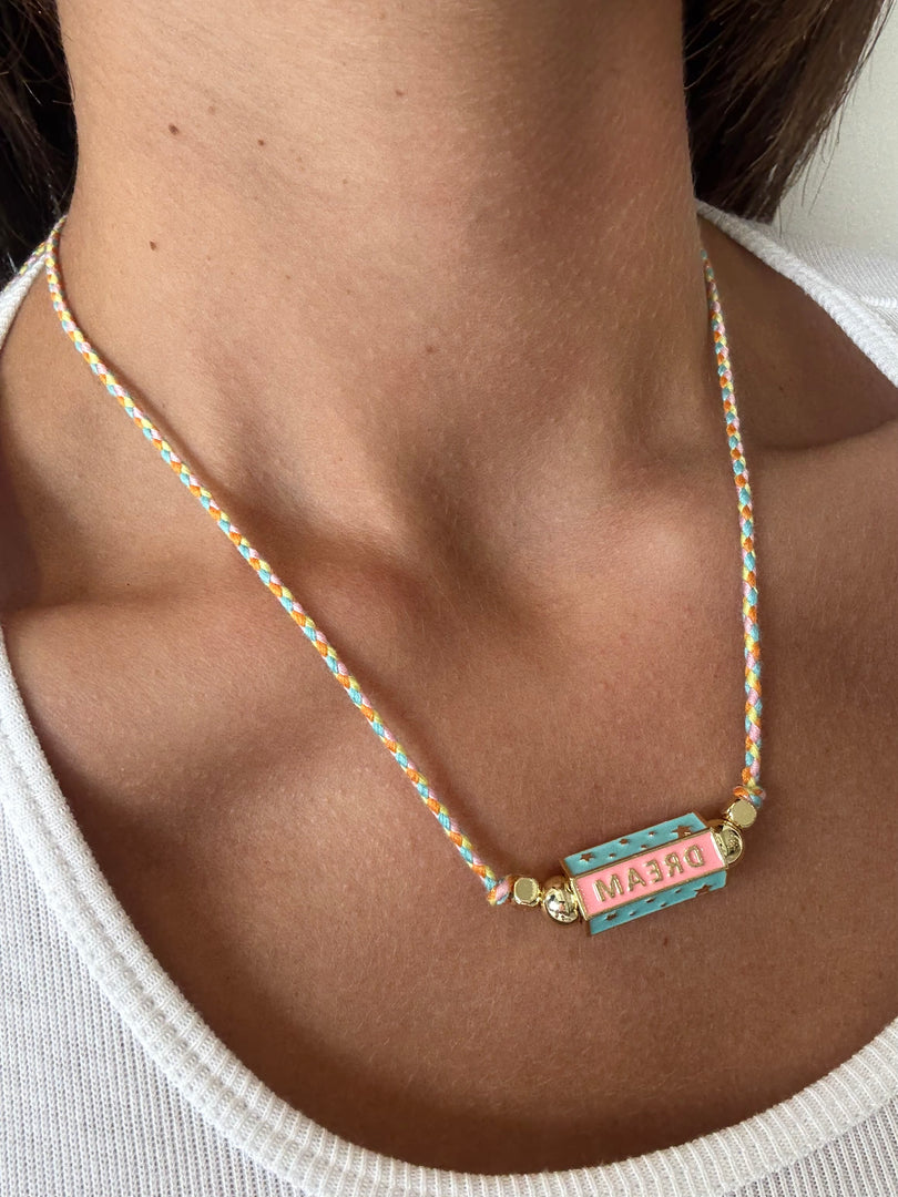 HAPPY AMOUR NECKLACE