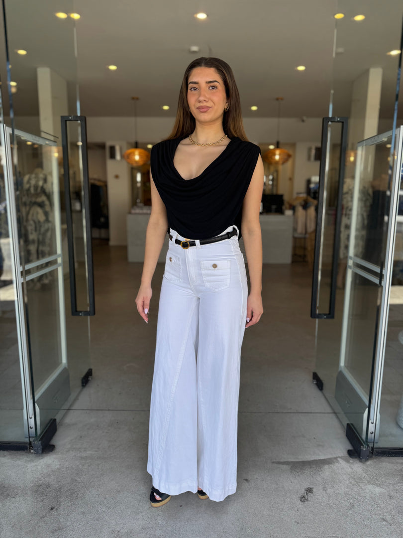 FLORA BODYSUIT - SHADOW