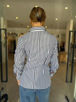 Load image into Gallery viewer, NOVA SHIRT - BLACK
