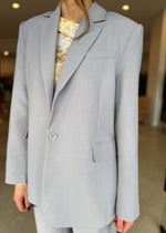Load image into Gallery viewer, WALLACE BLAZER - STORM

