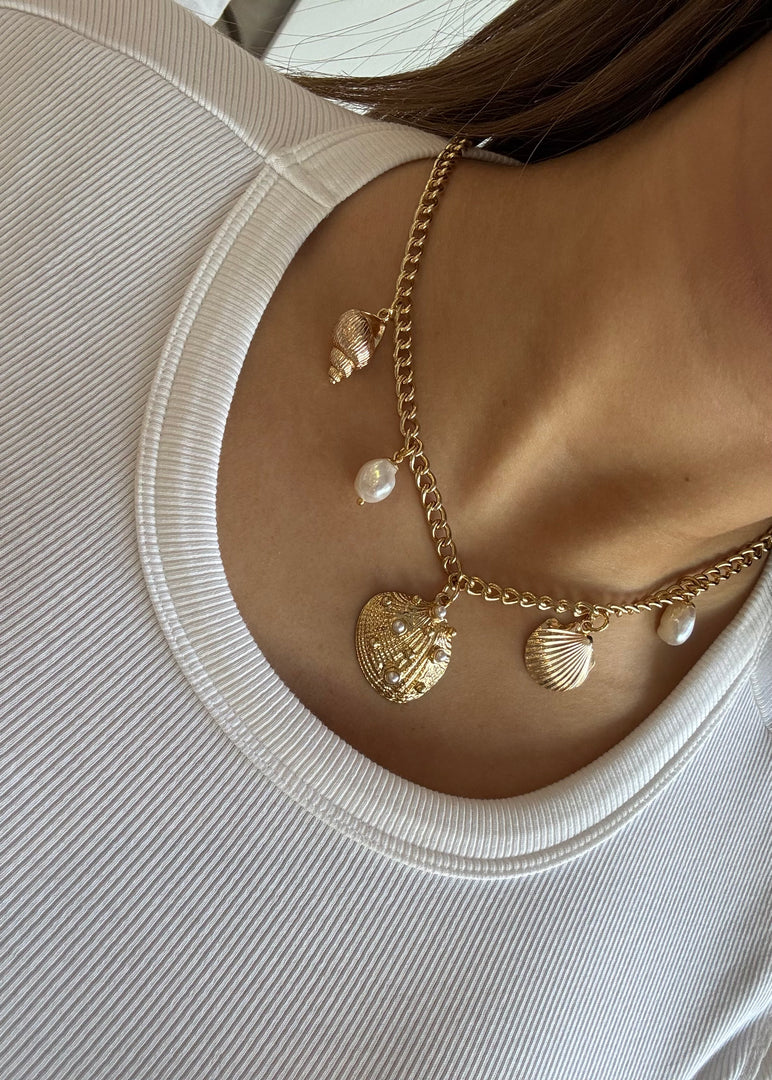 SPIAGGIA NECKLACE