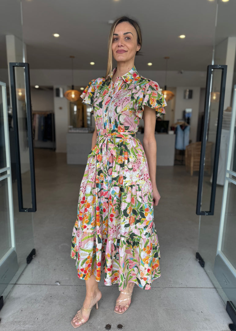 ALICE SS DRESS
