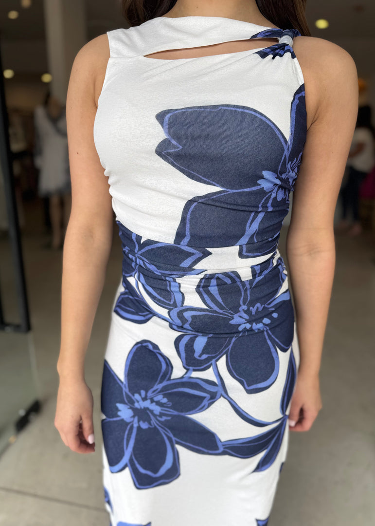 ETHOS MESH DRESS