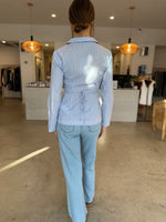 Load image into Gallery viewer, AYRA WRAP TOP
