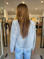 Load image into Gallery viewer, RYLIE REVERSIBLE JACKET - BLUE
