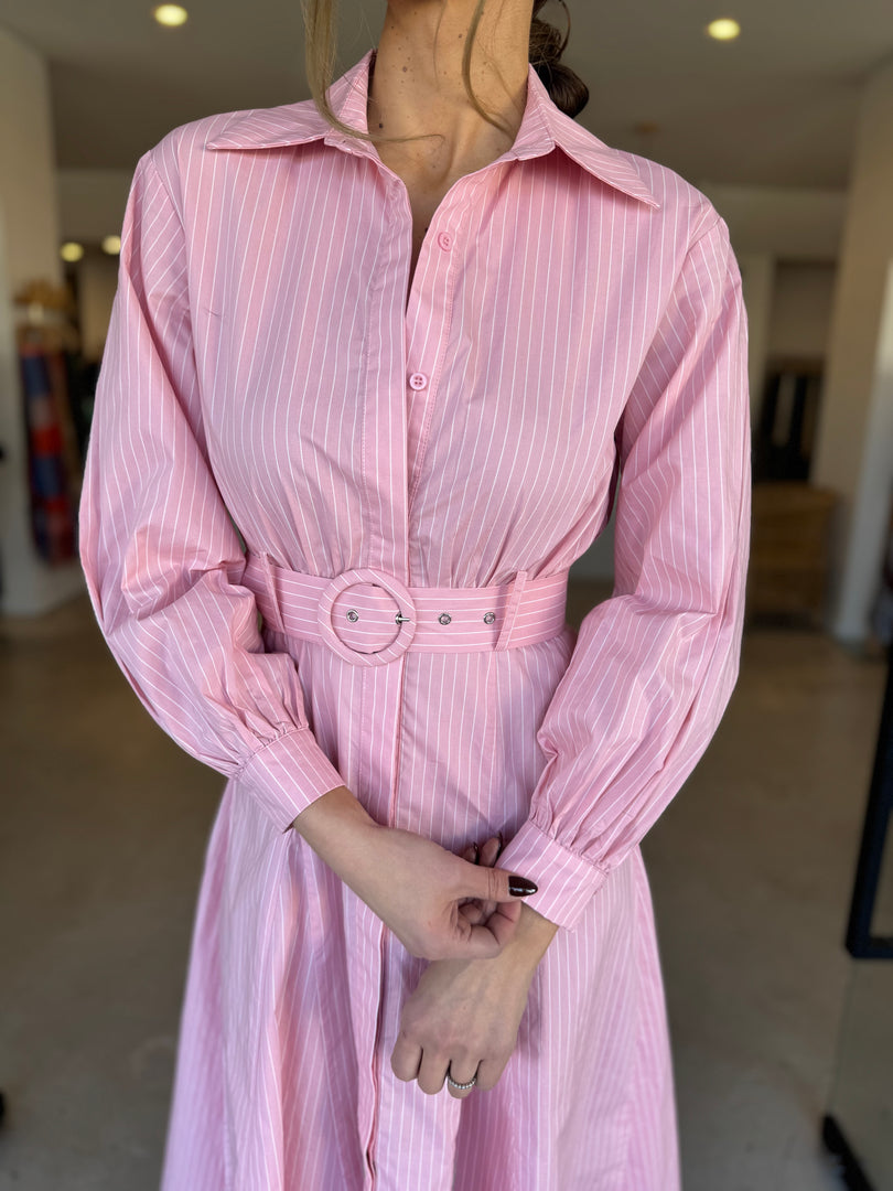 ROSALIE MIDI DRESS