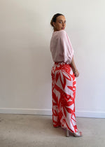 Load image into Gallery viewer, TATE MIDI SKIRT CORAL PINK

