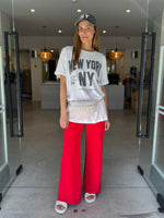 Load image into Gallery viewer, WELCOME TO NEW YORK TEE
