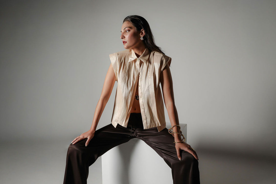 SOL VERITE SHIRT POWDER