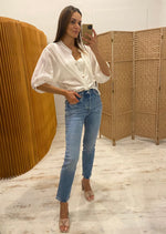 Load image into Gallery viewer, 501 JEAN FOR WOMEN - ERIN CAN&#39;T WAIT
