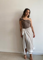 Load image into Gallery viewer, PRINTED SARONG - ELKA COLLECTIVE
