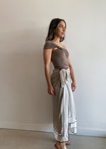 Load image into Gallery viewer, PRINTED SARONG - ELKA COLLECTIVE
