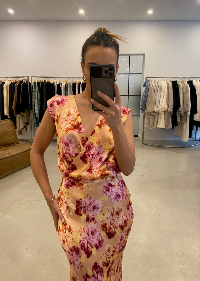 MOONDANCE MAXI DRESS