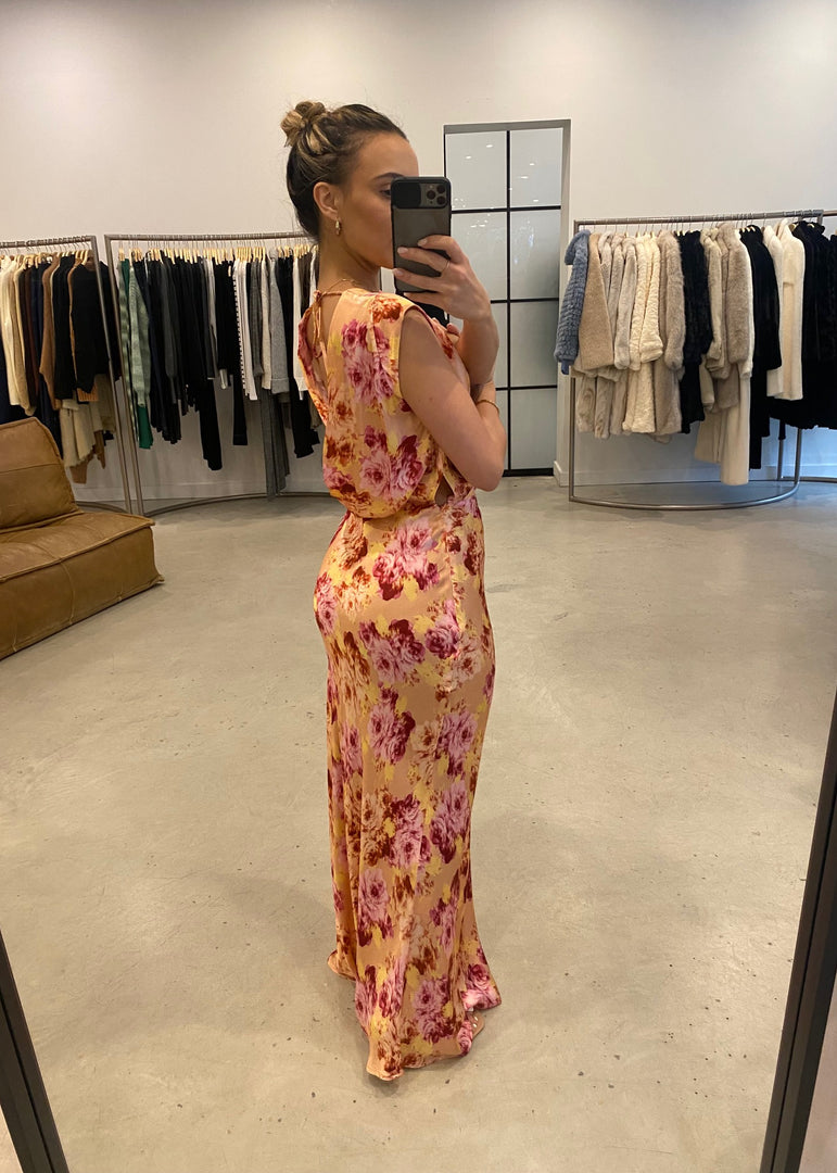 MOONDANCE MAXI DRESS