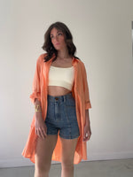 Load image into Gallery viewer, PALERMO CROP TOP WHITE
