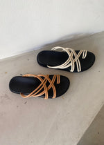 Load image into Gallery viewer, ZAKARI SANDAL - SAND
