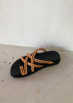 Load image into Gallery viewer, ZAKARI SANDAL - SAND
