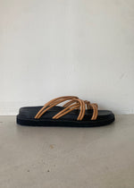 Load image into Gallery viewer, ZAKARI SANDAL - SAND
