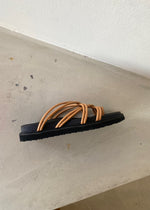 Load image into Gallery viewer, ZAKARI SANDAL - SAND
